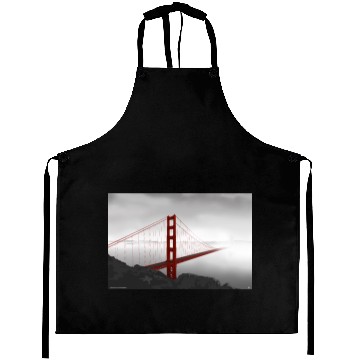 Discover Golden Gate Bridge Aprons