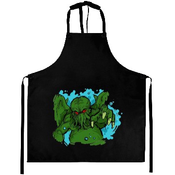 Discover Cthulhu Aprons