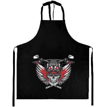 Discover ghost rider Aprons