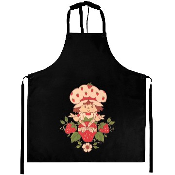 Discover Strawberry shortcake Aprons