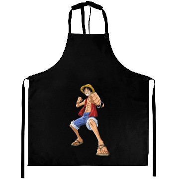 Discover One Piece Aprons