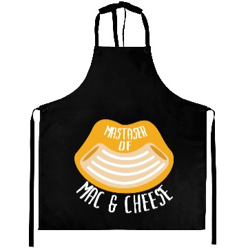 Discover Mac N Cheese Macaroni Pasta Aprons