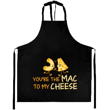 Discover Mac N Cheese Macaroni Pasta Aprons