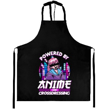 Discover Yaoi Crossdressing Femboy Aprons