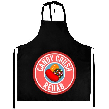 Discover candy crush Aprons