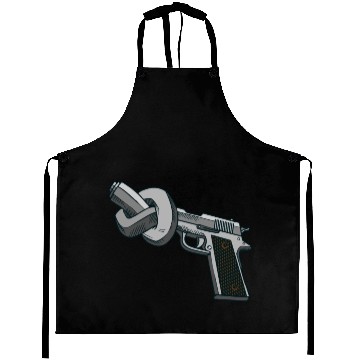 Discover Science Gun Control Aprons
