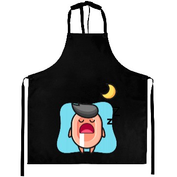 Discover linen sleep Aprons