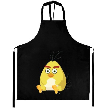 Discover angry bird Aprons
