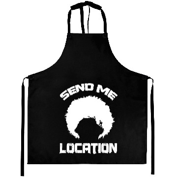 Discover Send Me Location Papakha Aprons