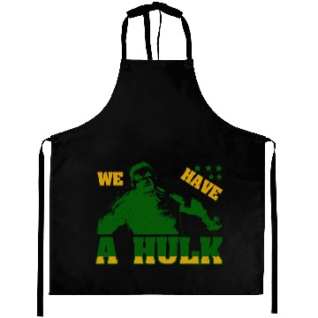 Discover We have a Hulk Aprons