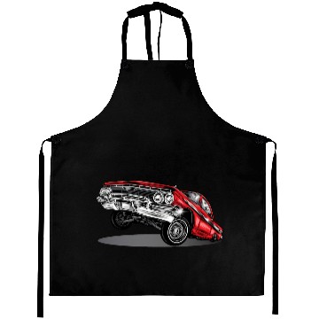 Discover lowrider car Aprons