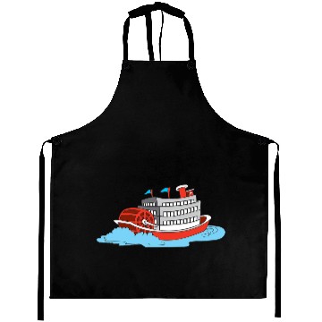 Discover Mississippi River Aprons