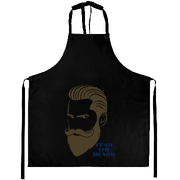 Discover Fear the beard Aprons