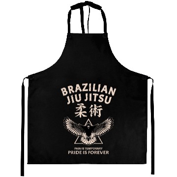 Discover Jiu Jitsu eagle Aprons