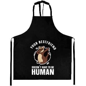 Discover Ferret Gaming Aprons