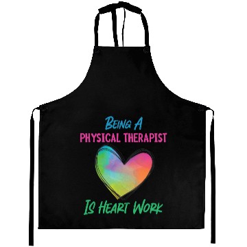 Discover Physical Therapist Therapy Aprons