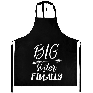 Discover Big Sister Finally Aprons