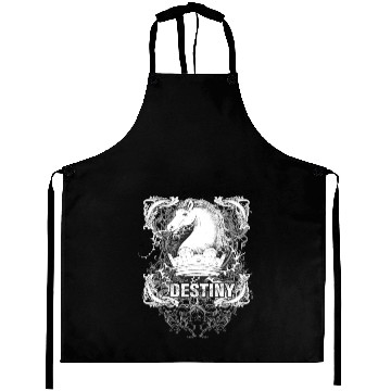 Discover Destiny Aprons