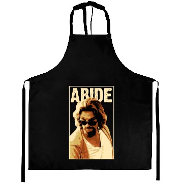 Discover Big Lebowski Abide Sunglasses Stare Aprons