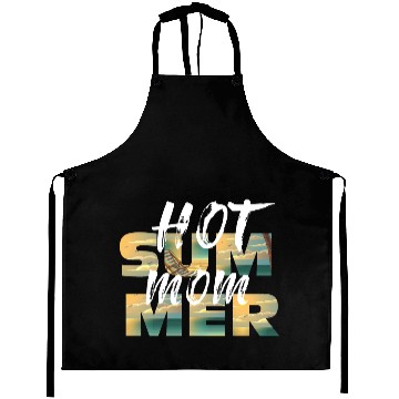 Discover Hot Mom Summer Aprons