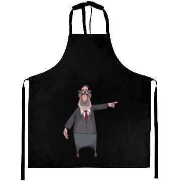 Discover retired teacher Aprons
