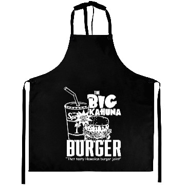 Discover Big Kahuna Burger Aprons