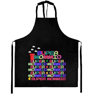 Discover super mommio Aprons