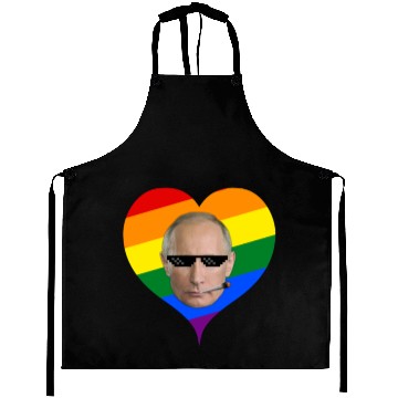 Discover Putin Aprons