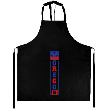 Discover Oregon State us Aprons