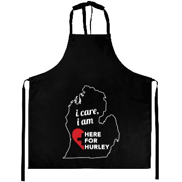 Discover here for hurley Aprons