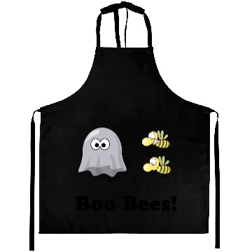 Discover Boo Bees Funny Aprons