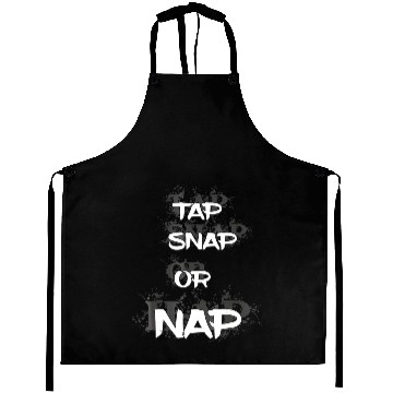 Discover Tap Snap or NAP JiuJitsu BJJ Aprons MMA