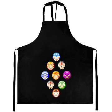 Discover lucha libre, lucha libre mexican wrestling, Aprons