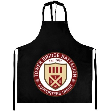 Discover TBB Supporters Union Crest Tri blend Aprons