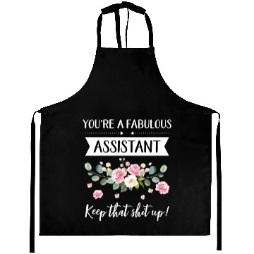 Discover You're A Fabulous Assistant principal Keep That Aprons