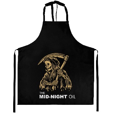 Discover MIDNIGHT Aprons