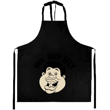 Discover Fat Albert Aprons