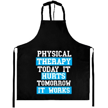 Discover Physical Therapist Therapy Aprons