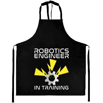 Discover Robotics Engineering Robot Robotics Engineer Aprons