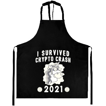 Discover Bitcoin Crypto Crash Trader Crypto dip Aprons