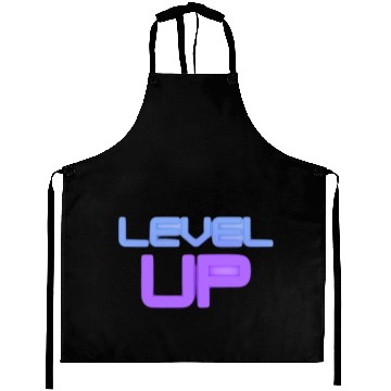 Discover Level Up Aprons