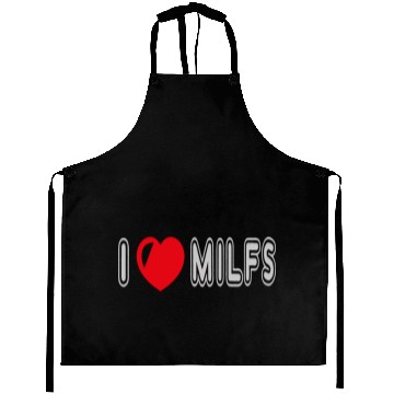 Discover I Love Milfs Aprons