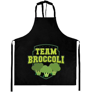 Discover Broccoli Aprons
