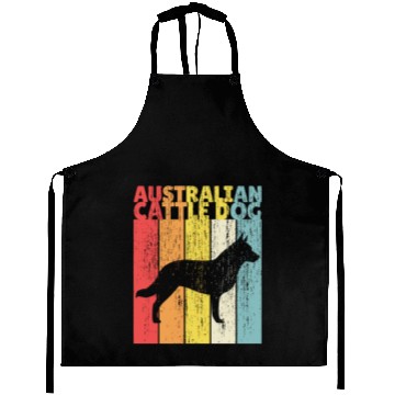 Discover Australian Cattle Dog Aprons