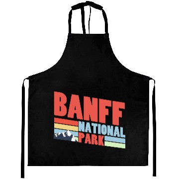 Discover Banff National Park Aprons