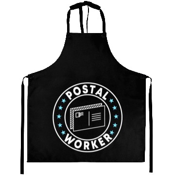 Discover Postal Worker Aprons