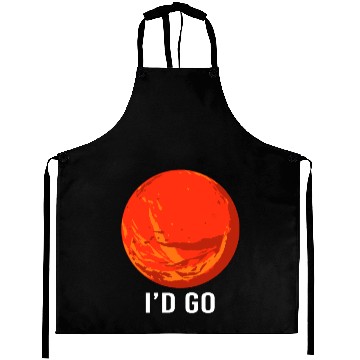 Discover Solar System Planets Science Space Planet Mars Aprons
