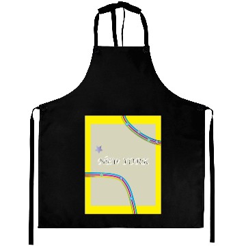 Discover New York Subway Aprons