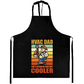 Discover HVAC Techs HVAC Technician for Handyman Aprons