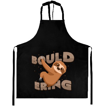 Discover Bouldering Aprons